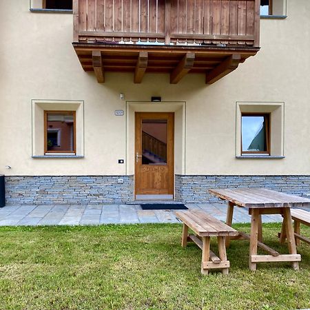 Baita Galli Livigno Ngoại thất bức ảnh