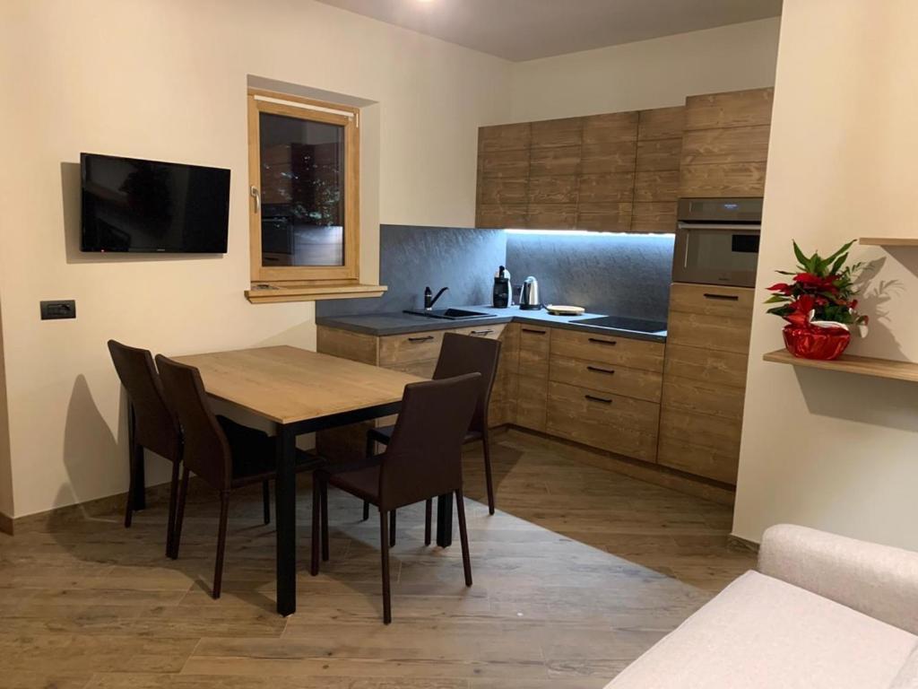 Baita Galli Livigno Phòng bức ảnh