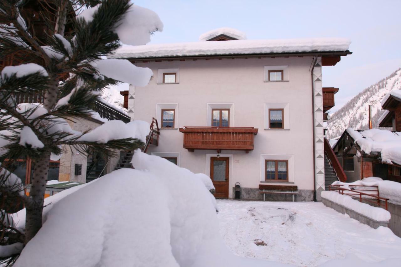 Baita Galli Livigno Ngoại thất bức ảnh