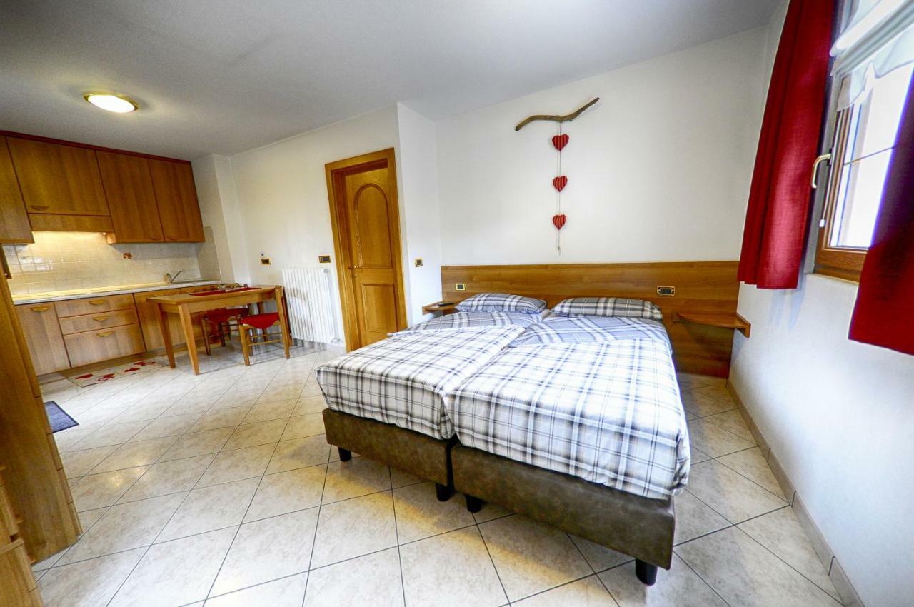 Baita Galli Livigno Ngoại thất bức ảnh