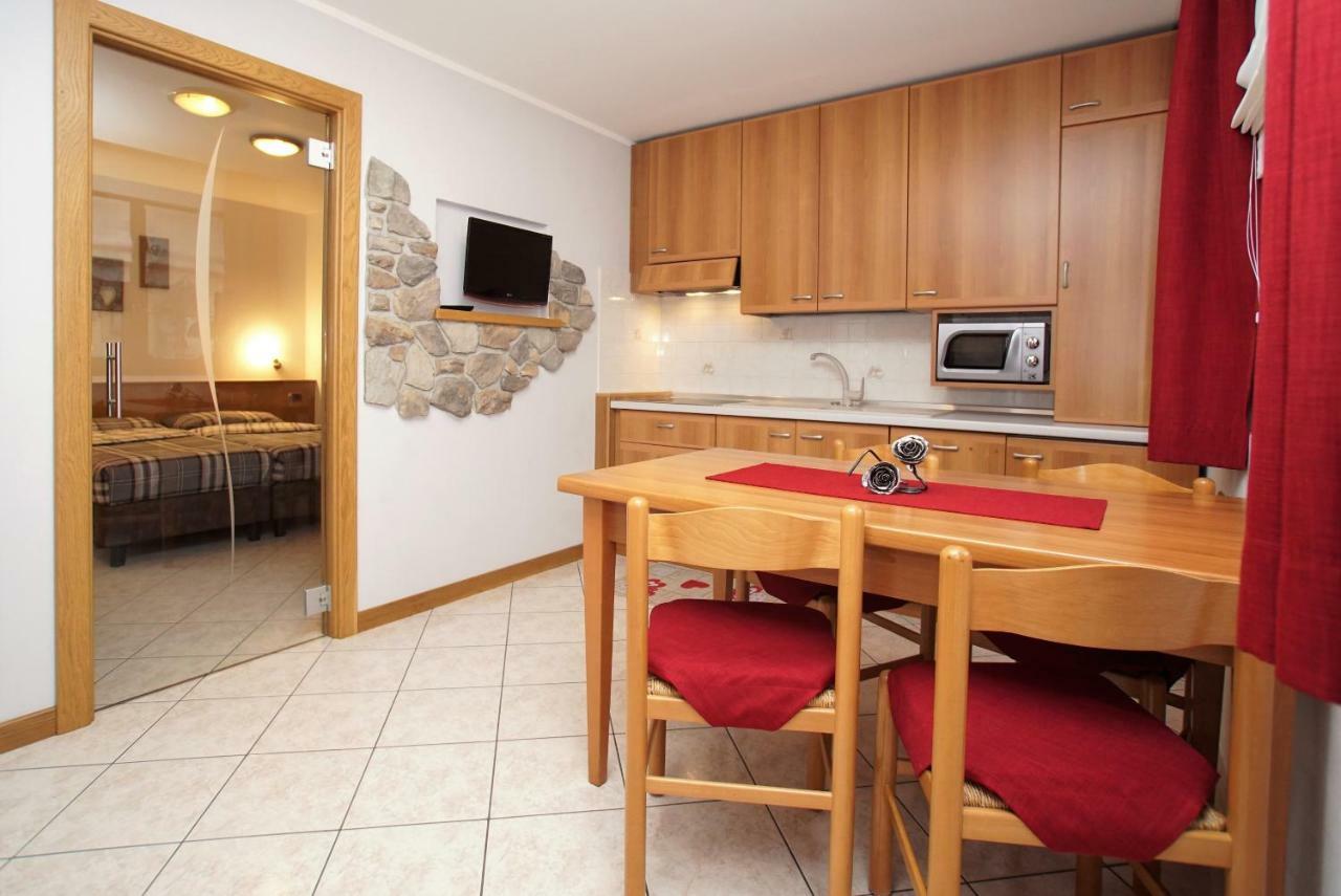 Baita Galli Livigno Ngoại thất bức ảnh