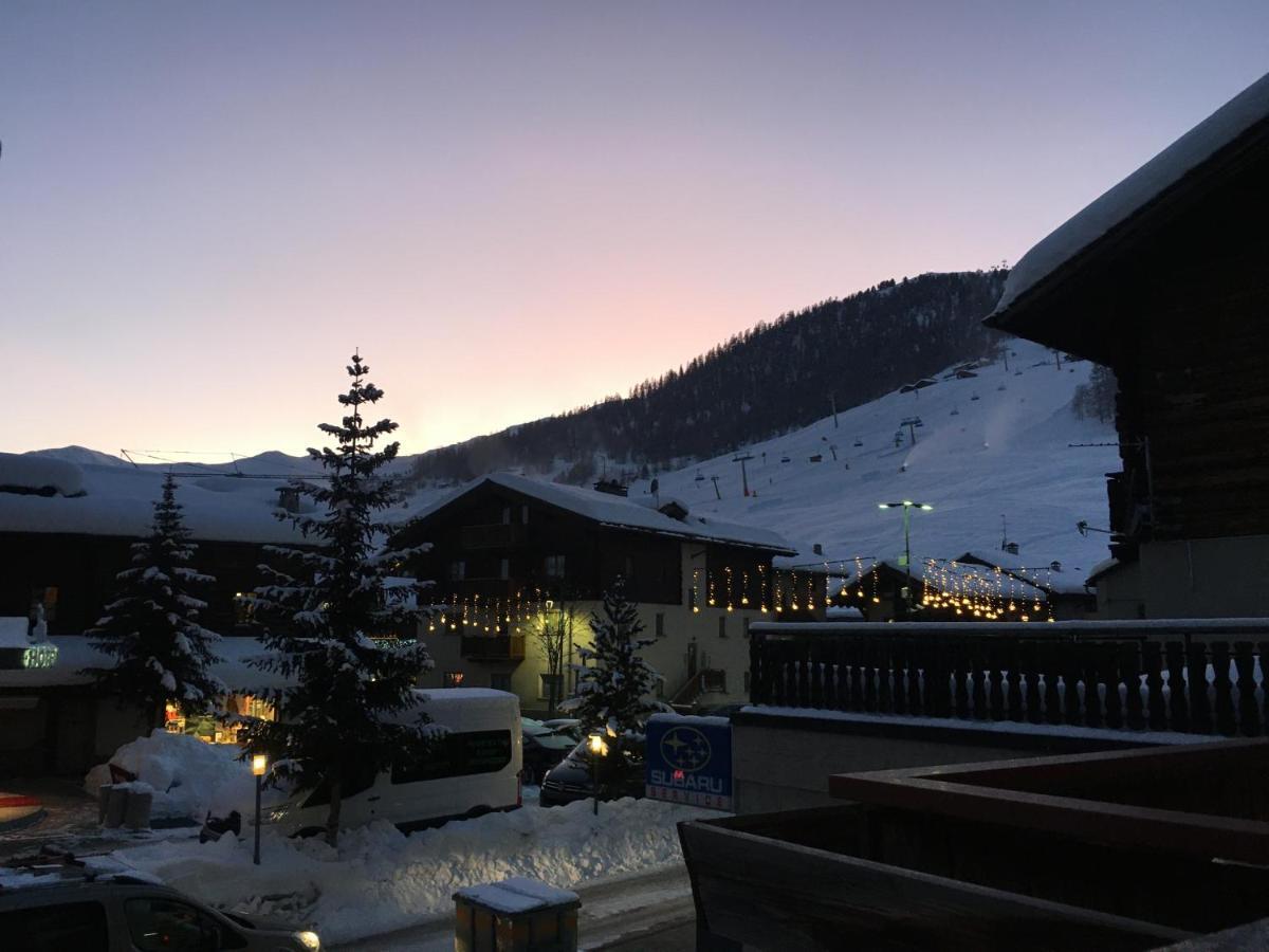 Baita Galli Livigno Ngoại thất bức ảnh